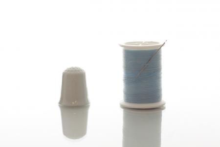 Thimble and thread