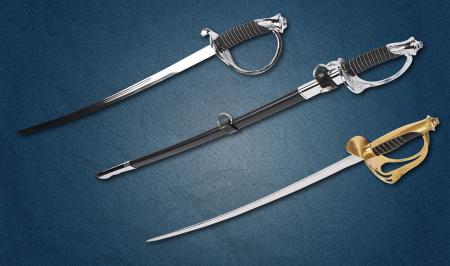 Vintage Swords