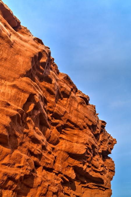 Thunder Cove Stone Sentinel - HDR