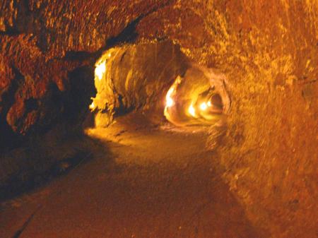 Thurston Lava Tube