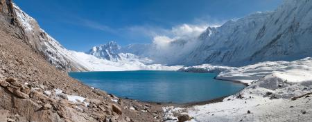 Tilicho Lake, Nepal
