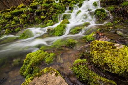 Time Lapse Photography of Body of Water