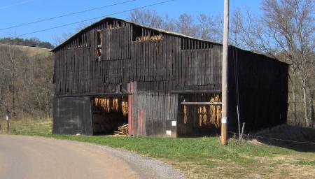 Tobacco Barn