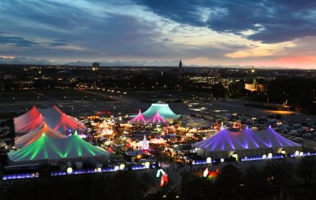 Tollwood Festival