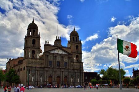 Toluca Cathedral, Mexico