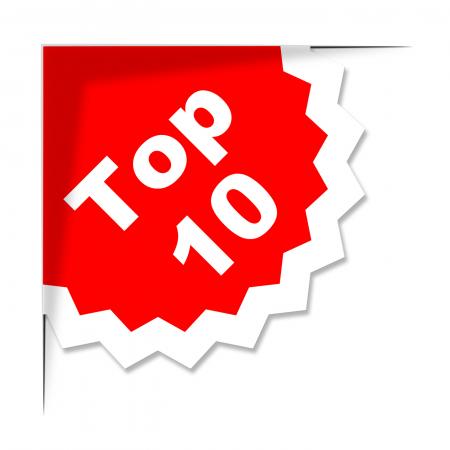 Top Ten Sticker Shows Best Finest And Rated