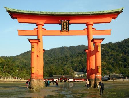 Torii of Miyajima