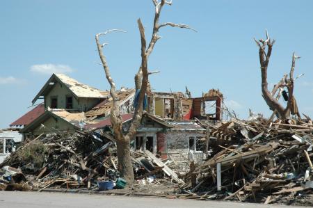 Tornado Destruction