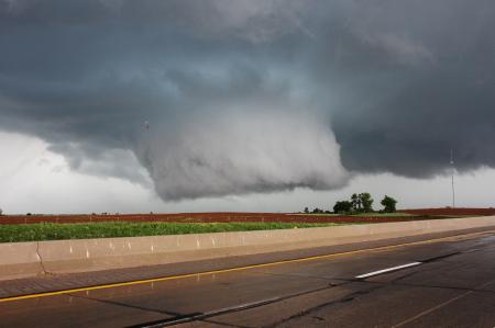 Tornado Formation