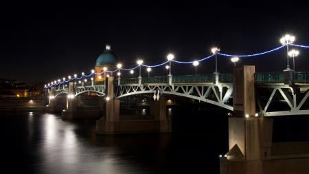 Toulouse by Night