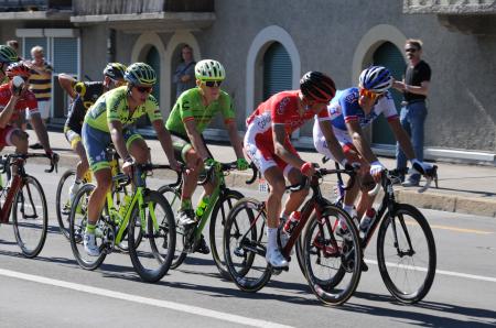 Tour de France, Bern (CC0, public domain)