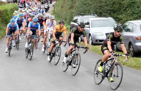 Tour Of Britain 2012
