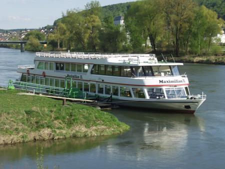 Tourist Boat