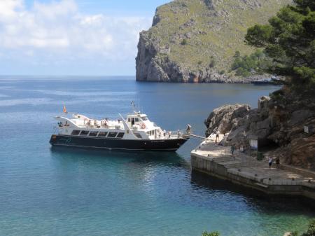 Tourist Boat