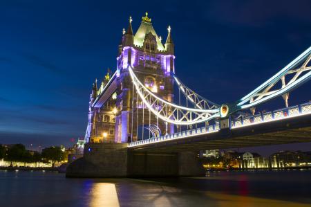 Tower Bridge at Night