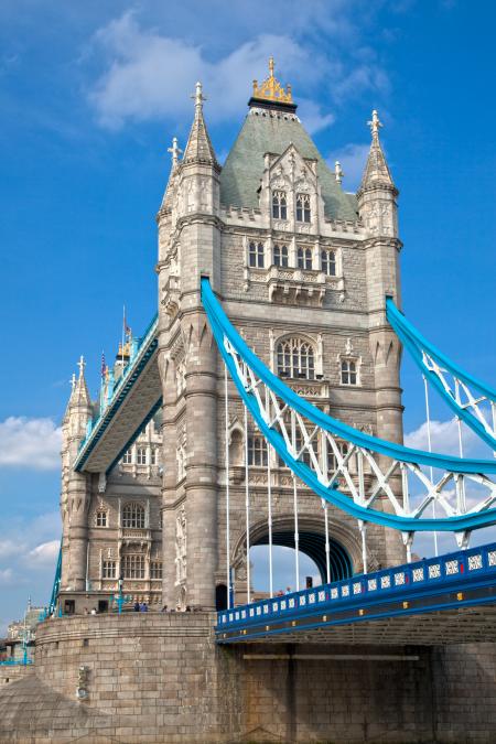 Tower Bridge - HDR