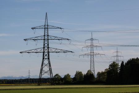 Towers in the Field