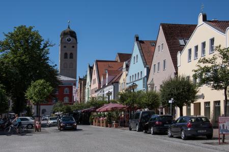 Town Houses