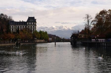 Town of Thun