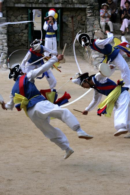 Traditional Korean Dance
