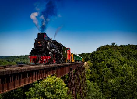 Train Bridge