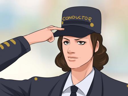 Train Conductor