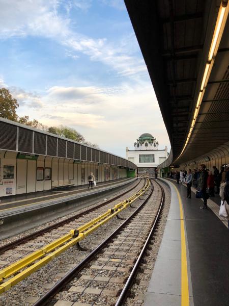 Train Station