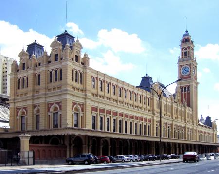 Train Station