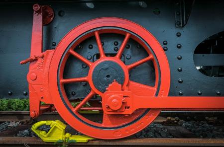 Train Wheel