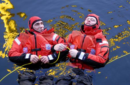 Training in the Water