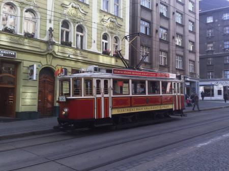 Tram Service