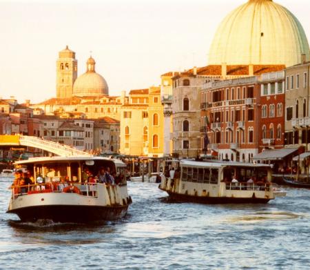 Transport in Venice