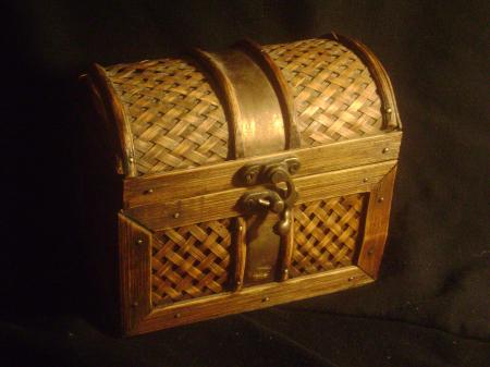 Treasure chest