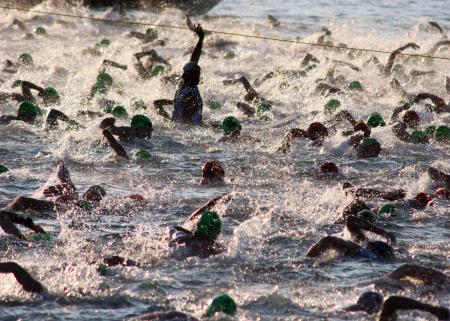 Triathlon Swim