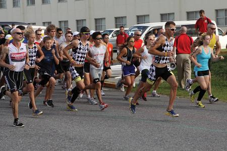 Triathlon Swim