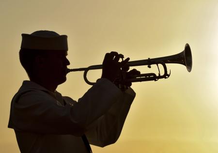 Trumpeter of the Band