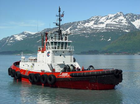 Tug Boat