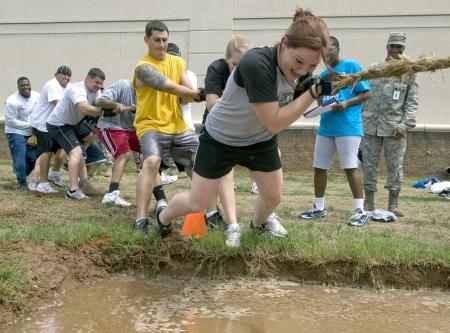 Tug of War