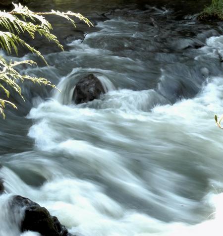 Tumwater Falls