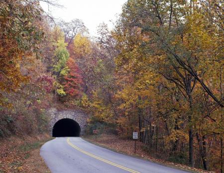 Tunnel Crossing