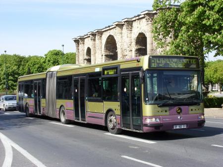 TUR - Irisbus Agora L n°816 - Ligne A