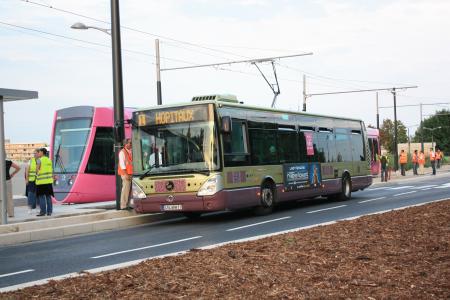 TUR - Irisbus Citelis 12 n°273 - Ligne 1