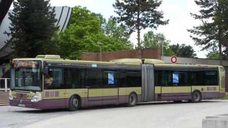 TUR - Irisbus Citelis 18 n°826 - Ligne H