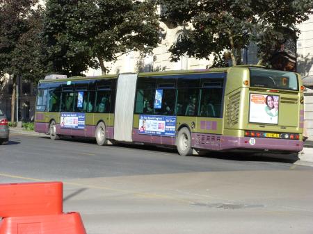 TUR - Irisbus Citelis 18 n°827 - Ligne C