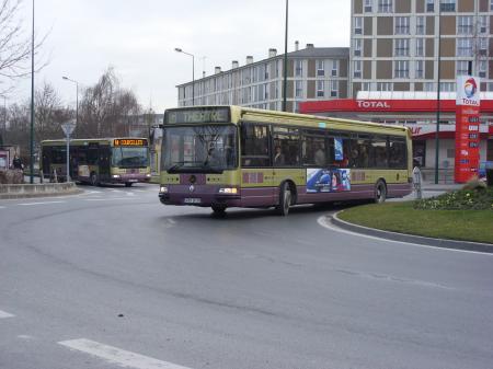 TUR - RVI Agora S n°221 - Ligne G