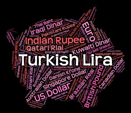 Turkish Lira Indicates Forex Trading And Broker