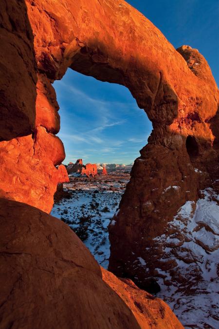 Turret Arch