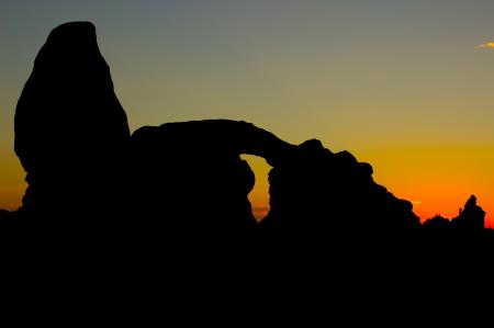 Turret Arch