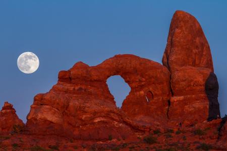 Turret Arch