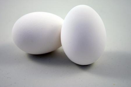 Two eggs